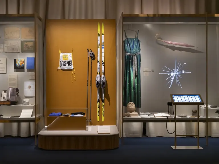 L’exposition Ces choses ont changé le monde au Nobel Prize Museum
