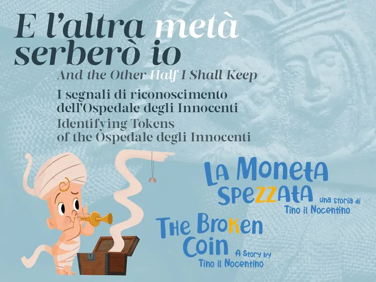 Recognition tokens from the Ospedale degli Innocenti