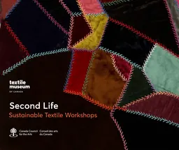Seconde vie : vitrine des textiles durables (Second Life: Sustainable Textiles Showcase)