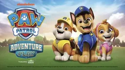 PAW Patrol: Adventure Play, exposition itinérante au Please Touch Museum