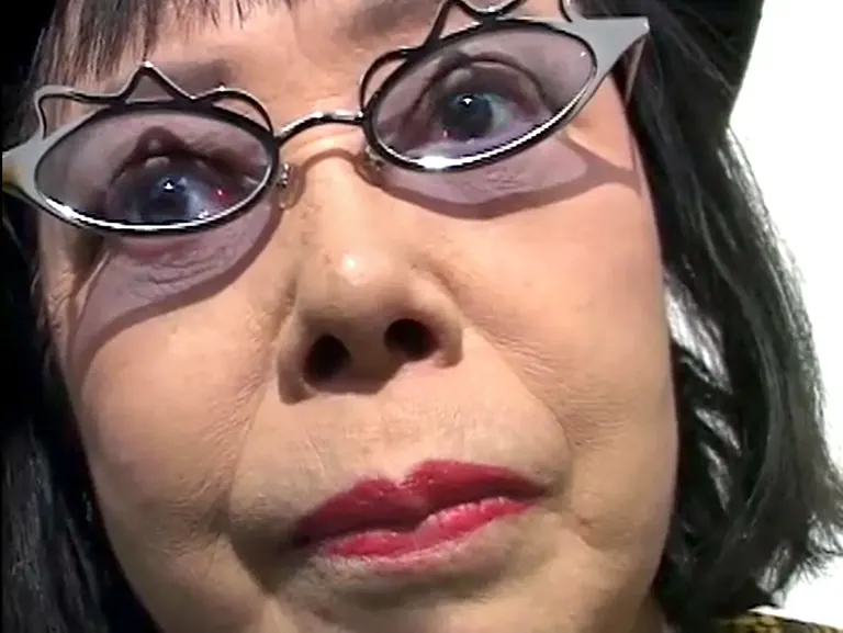 Yayoi Kusama, περίπου το 2004