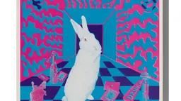 Psychédéliques : art, culture, science (Psychedelics: Art. Culture. Science.) — image de l’exposition