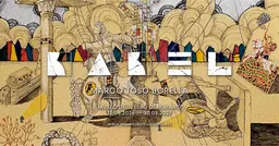 Bannière de l’exposition BABEL - Marco Toso Borella