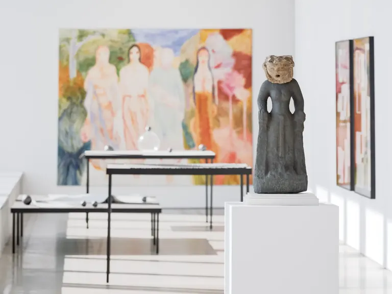 Les vaincus : l’esthétique de la résistance 2026 (The Defeated: The Aesthetics of Resistance 2026) à Bonniers Konsthall