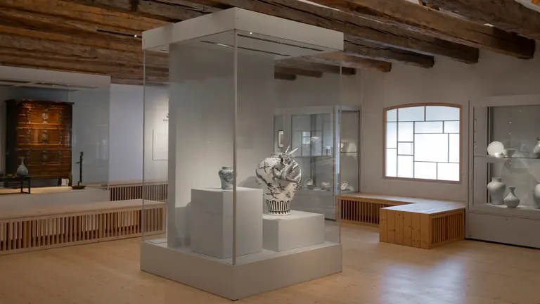 La galeria de Corea de l’Östasiatiska museet, 2026