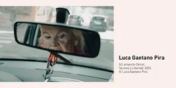 Luca Gaetano Pira, Untitled, from the project Cárcel, Tacones y Libertad, 2025