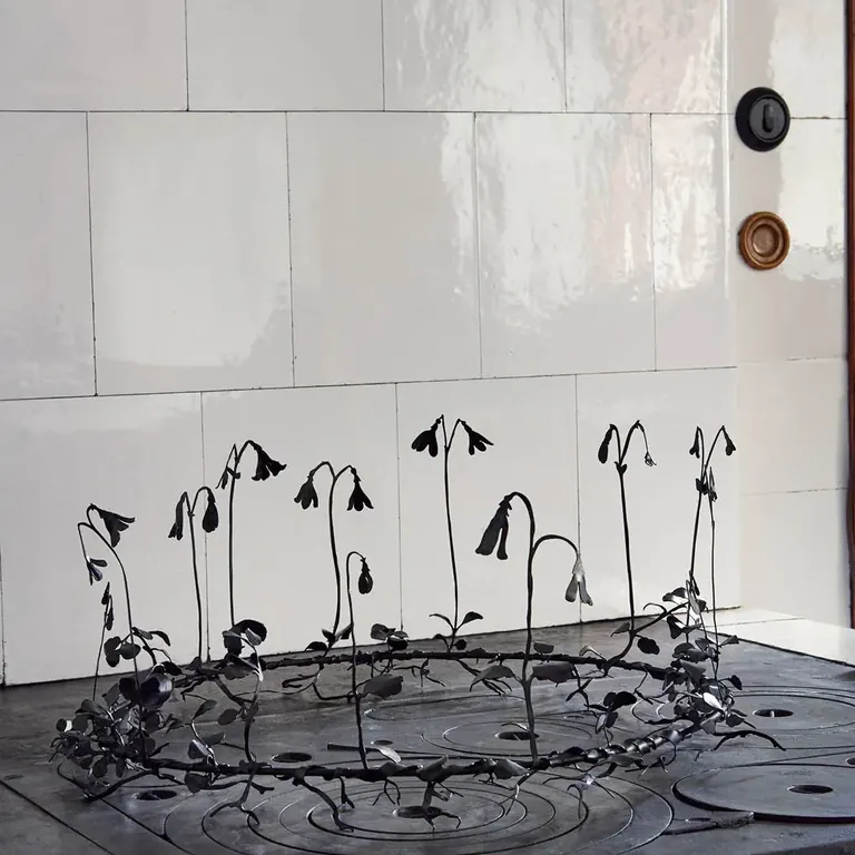 Œuvre de Joanna Eriksson dans Reflections through time