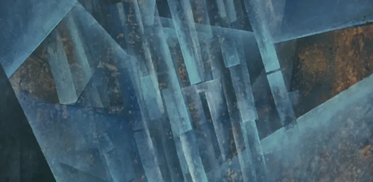 Fritz Winter, Rays of Light, 1934 (detail)