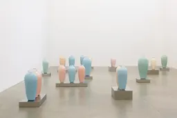 Elmgreen & Dragset, Side Effects, 2015
