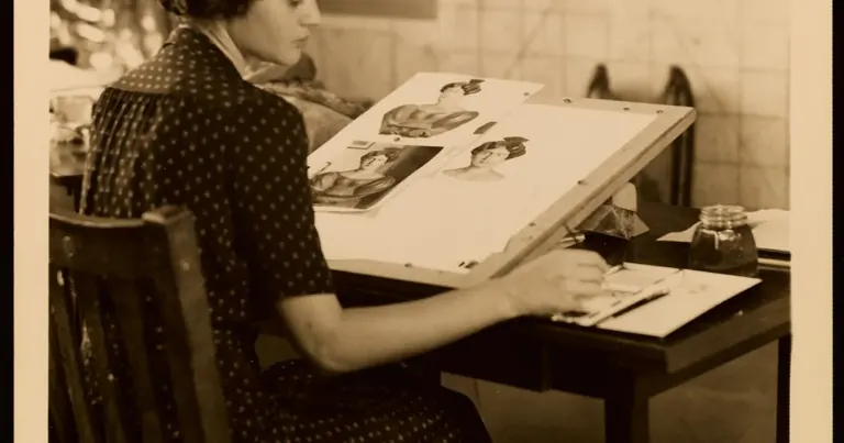 In the Library: Reimagining America by Design, National Gallery of Art