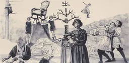 Giulia Andreani painting