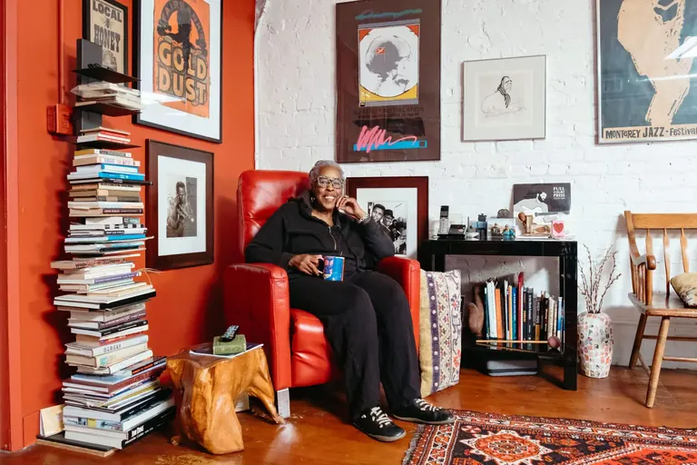Work from Mildred Howard: Poetics of Memory