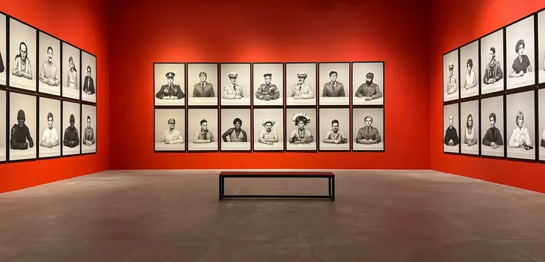 Alexander Apóstol, Regime: Dramatis Personae