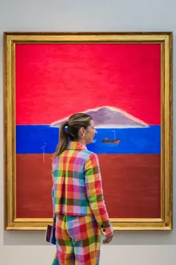 British Art Fair 2026 en Saatchi Gallery