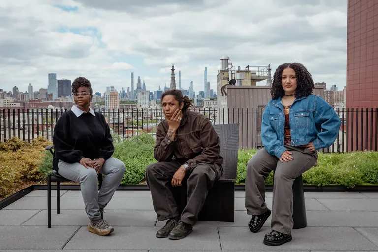 Work by the 2026 Artist-in-Residence cohort at the Studio Museum in Harlem