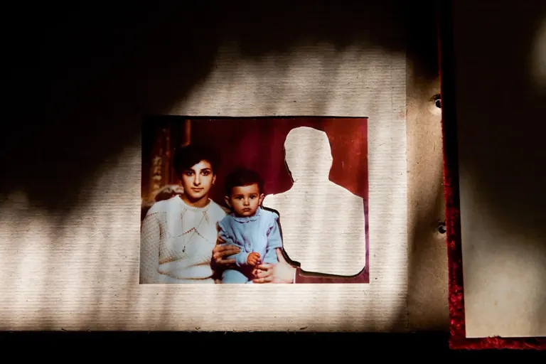 Diana Markosian : Father à Fotografiska Stockholm