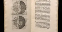 Exposition Stories from the Library: The Mirror of the Moon au Huntington