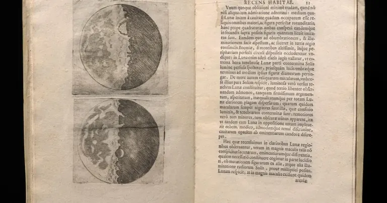 Exposition Stories from the Library: The Mirror of the Moon au Huntington