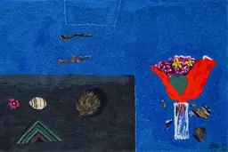 Elizabeth Blackadder : A Life in Colour à Dovecot Studios