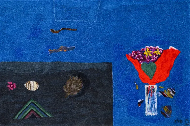 Elizabeth Blackadder : A Life in Colour à Dovecot Studios
