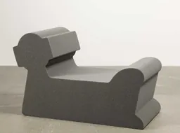La historia de cómo sentarse, exposition de design au MUAC