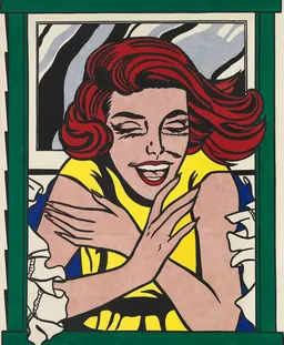 Roy Lichtenstein: Like New at the Whitney Museum