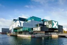 Η έκθεση Τι είναι το BLOX στην Stair Gallery του DAC