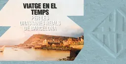 A Journey Through Time at the Royal Shipyards of Barcelona exhibition image