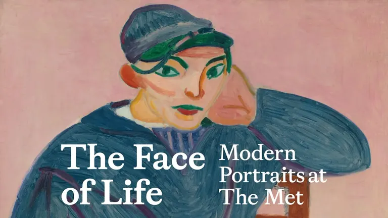 El rostre de la vida: retrats moderns a The Met (The Face of Life: Modern Portraits at The Met)