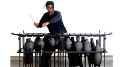 The Nue Black Aesthetic erakusketa, Design Museumen
