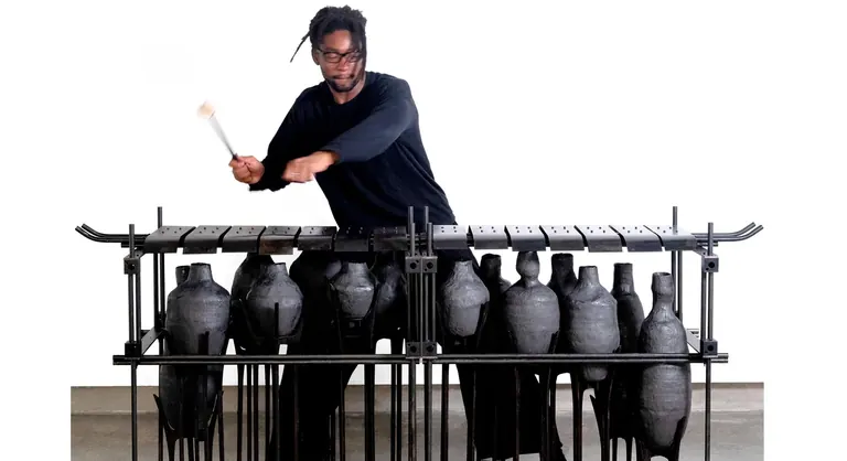 The Nue Black Aesthetic erakusketa, Design Museumen