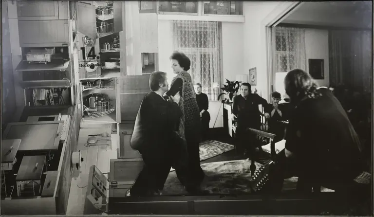 Magdalena Jetelová, The Continuation of Endgame, 1996, ifa Kunstsammlung