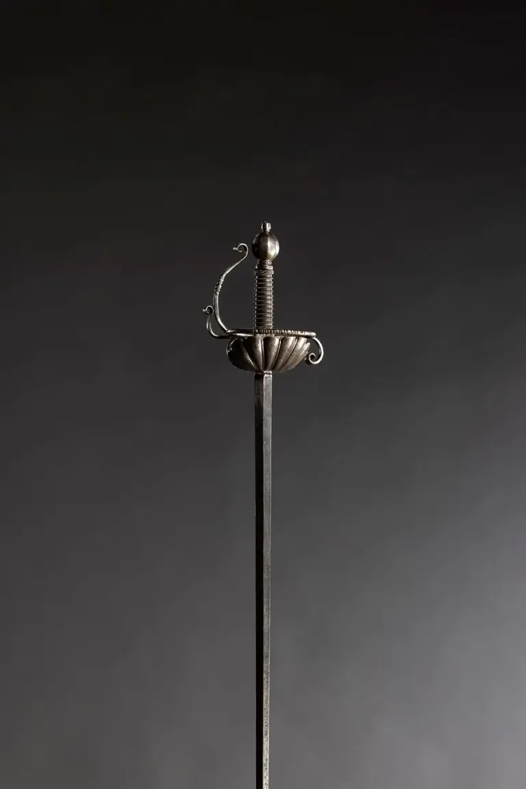 Bagatti Valsecchi Museum 兵器展廊內的武器與盔甲