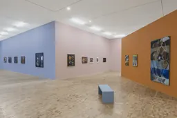 Exposition Tamayo, Nieto, Toledo. Los años en París au Museo Tamayo