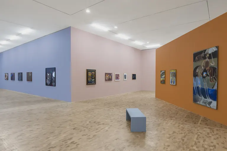 Exposition Tamayo, Nieto, Toledo. Los años en París au Museo Tamayo