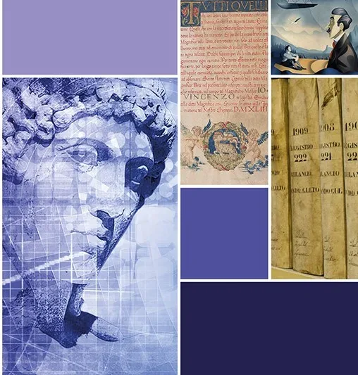 La grande trama, exhibition at Palazzo Massimo, National Roman Museum
