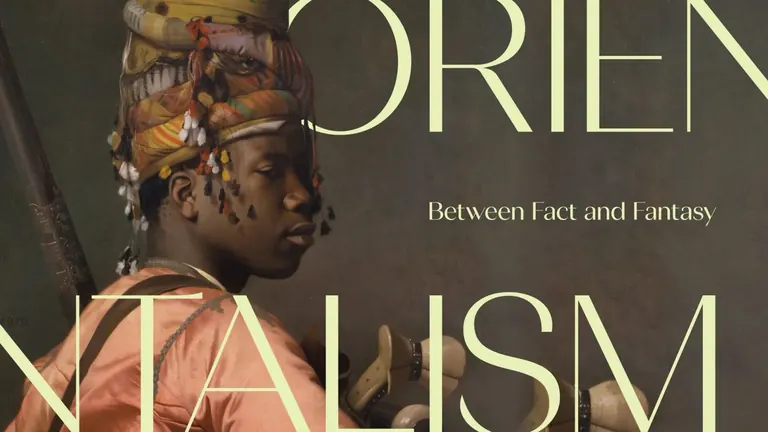 Orientalisme: entre la realitat i la fantasia (Orientalism: Between Fact and Fantasy) al The Metropolitan Museum of Art