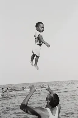 Œuvre des collections du MoCP présentée dans If Emmett Till Lived: Freedom on American Ground