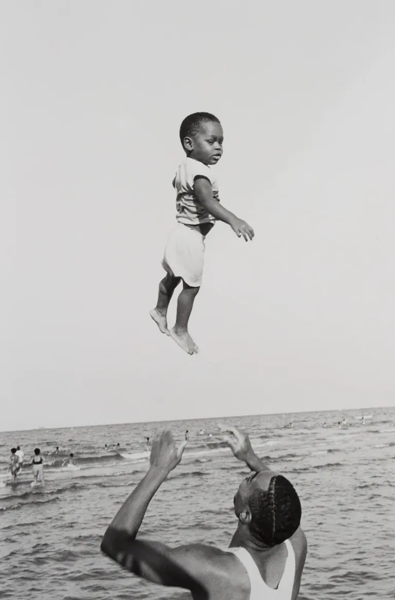 Œuvre des collections du MoCP présentée dans If Emmett Till Lived: Freedom on American Ground