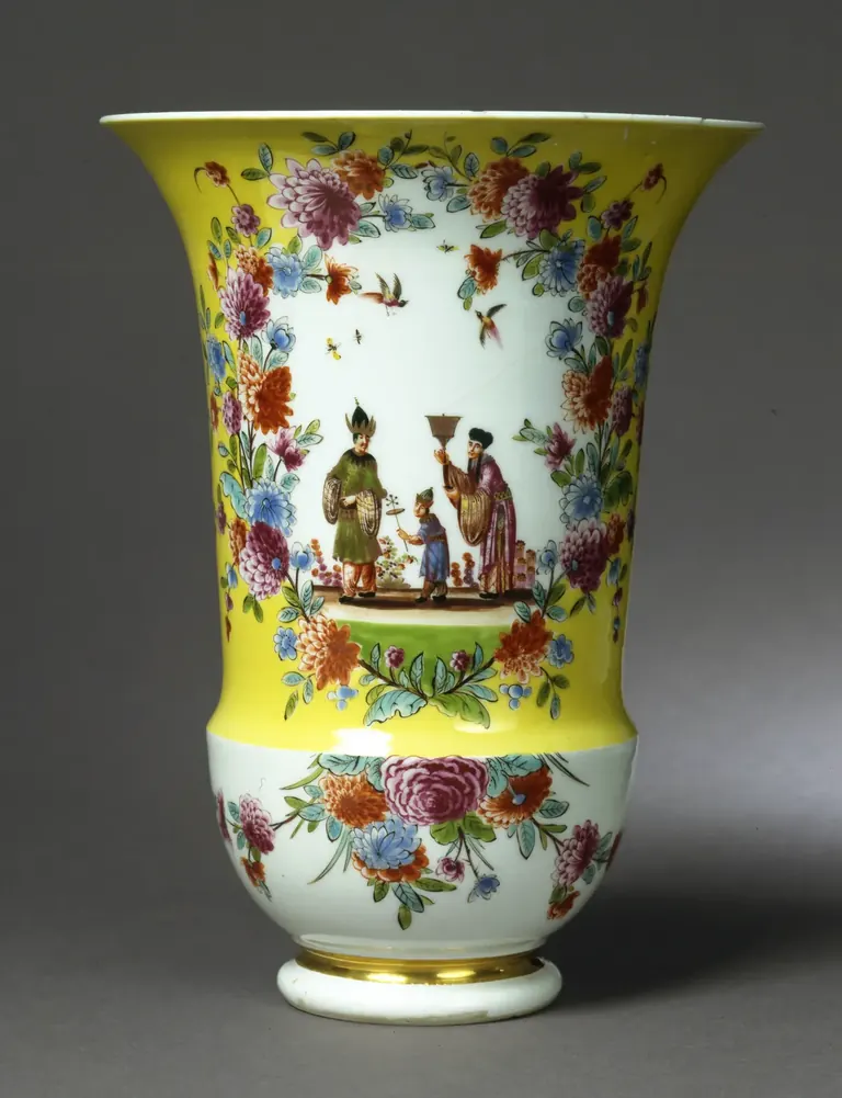 Πορσελάνη Meissen στην ευρωπαϊκή συλλογή της David Collection