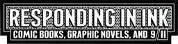 Responding in Ink exhibition logo