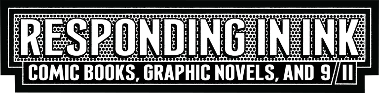 Responding in Ink exhibition logo