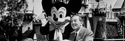 Œuvre de l’exposition Happiest Place on Earth: The Disneyland Story