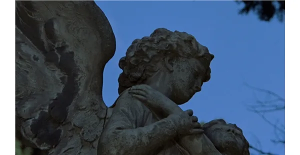 Installation vidéo de Gaia De Megni, « Maria's Dream », au MACRO, à Rome