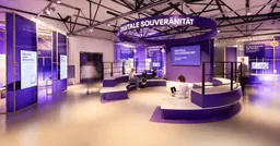 Digital Sovereignty Experience Space at the Deutsches Technikmuseum