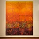 Œuvre de Diana Shuiu Wong présentée dans l’exposition Seasons in Cosmos