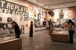 Tracey Moffatt: Sorted exhibition
