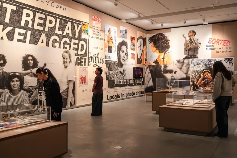 Tracey Moffatt: Sorted exhibition