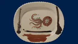 Picasso Cyprus: Encounters with the Ceramics of the Mediterranean exhibition at the Museu Picasso Barcelona