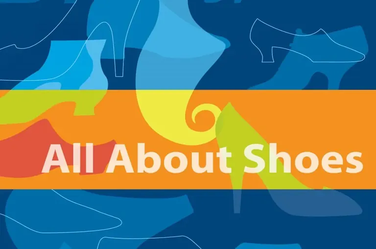 كل ما يتعلق بالأحذية: الأحذية عبر العصور في Bata Shoe Museum (All About Shoes: Footwear Through the Ages)